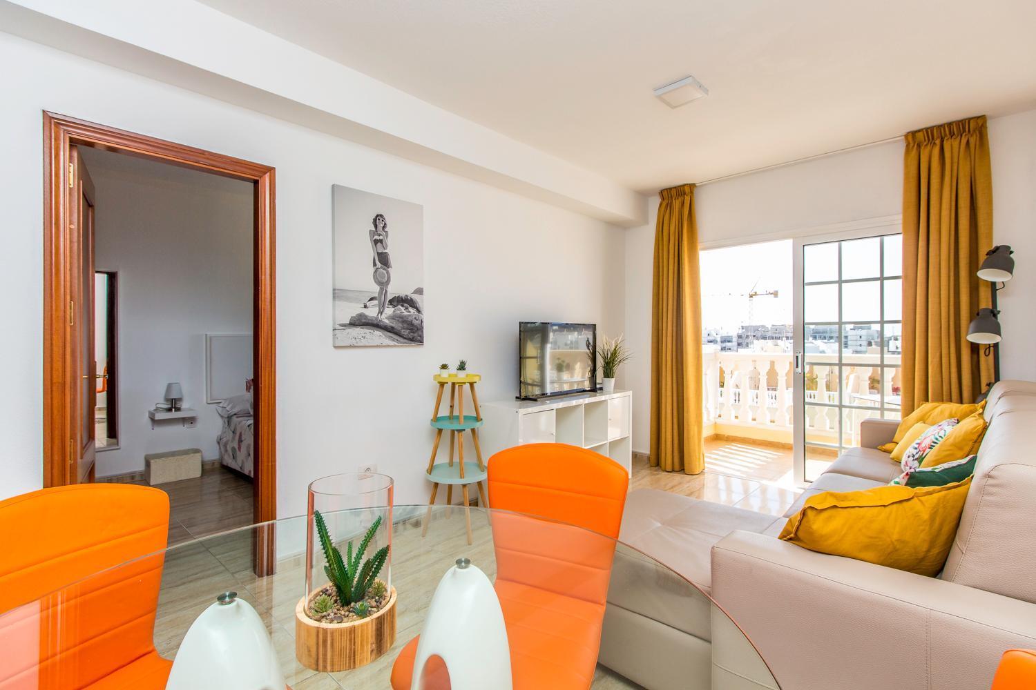 Spring Penthouse Διαμέρισμα Palm-mar Εξωτερικό φωτογραφία