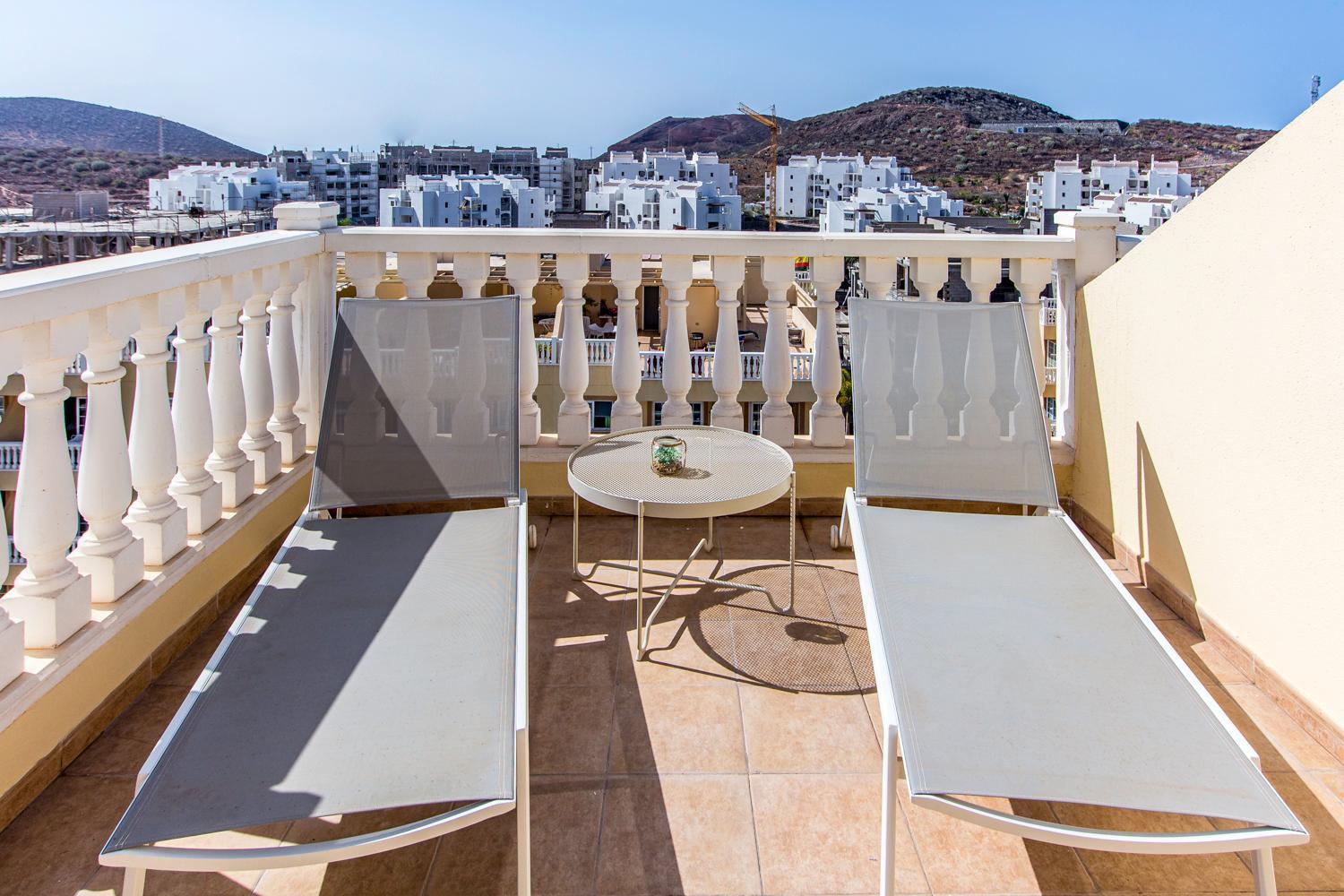 Spring Penthouse Διαμέρισμα Palm-mar Εξωτερικό φωτογραφία