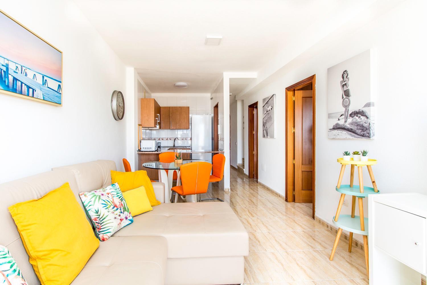 Spring Penthouse Διαμέρισμα Palm-mar Εξωτερικό φωτογραφία