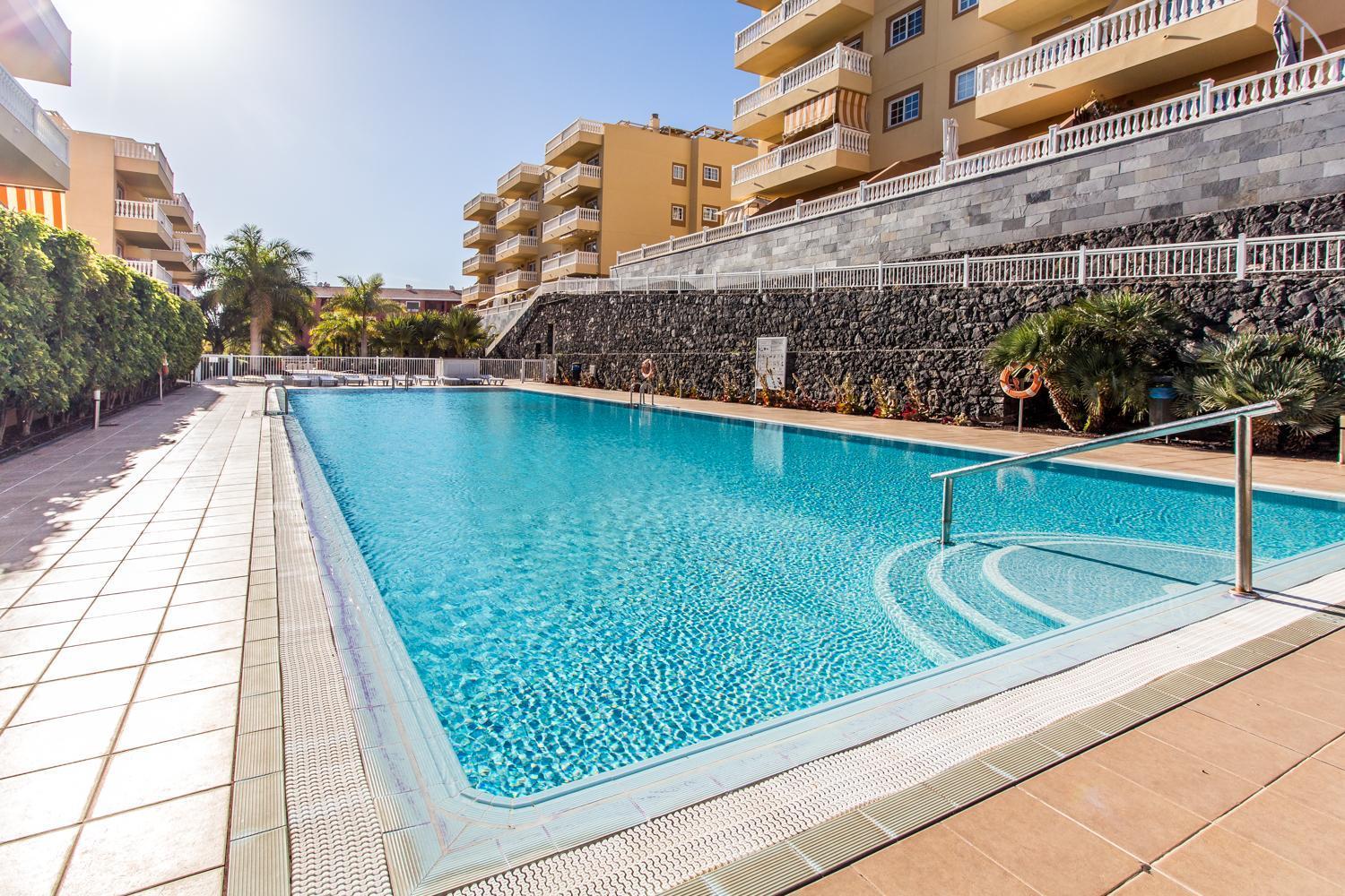 Spring Penthouse Διαμέρισμα Palm-mar Εξωτερικό φωτογραφία