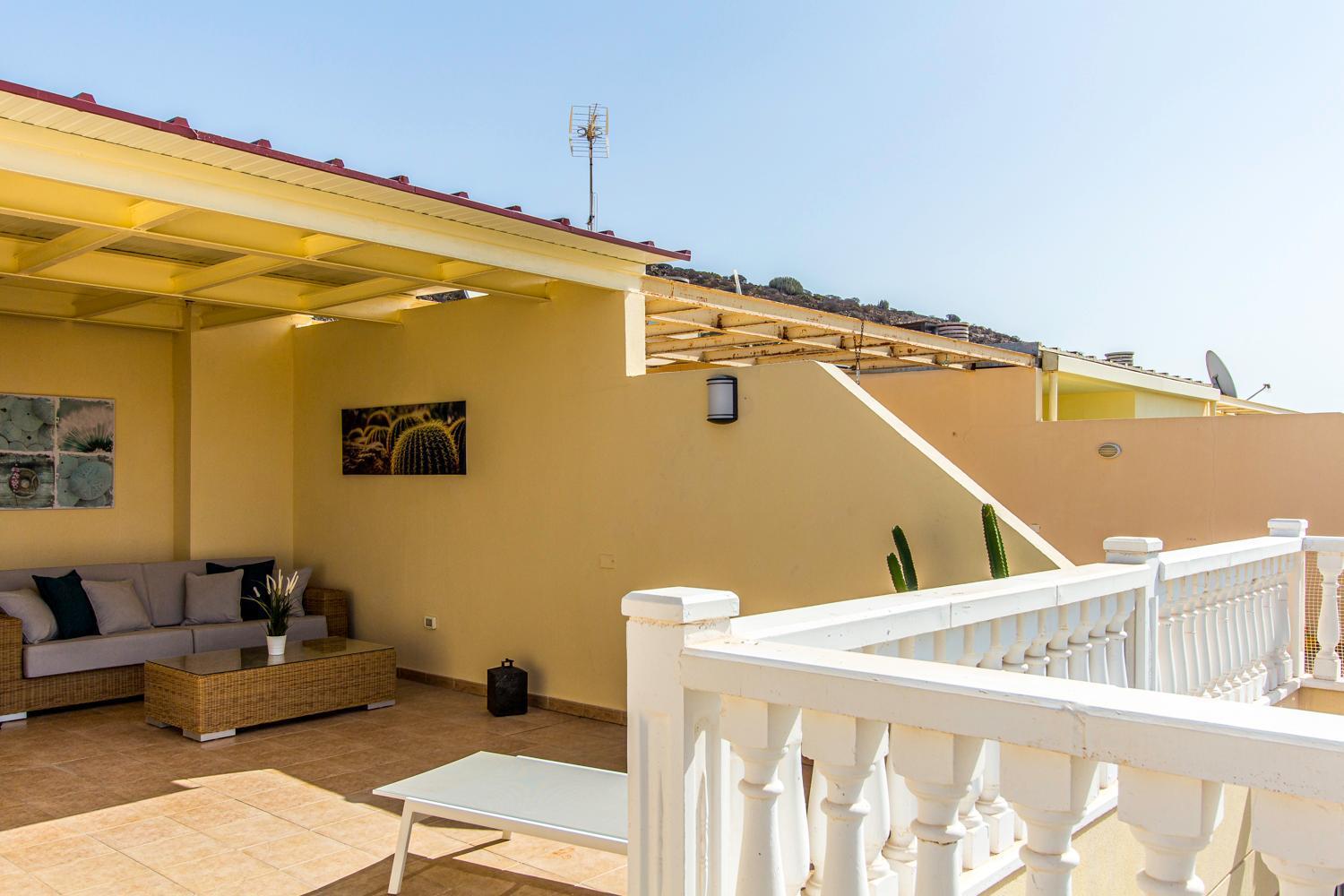 Spring Penthouse Διαμέρισμα Palm-mar Εξωτερικό φωτογραφία