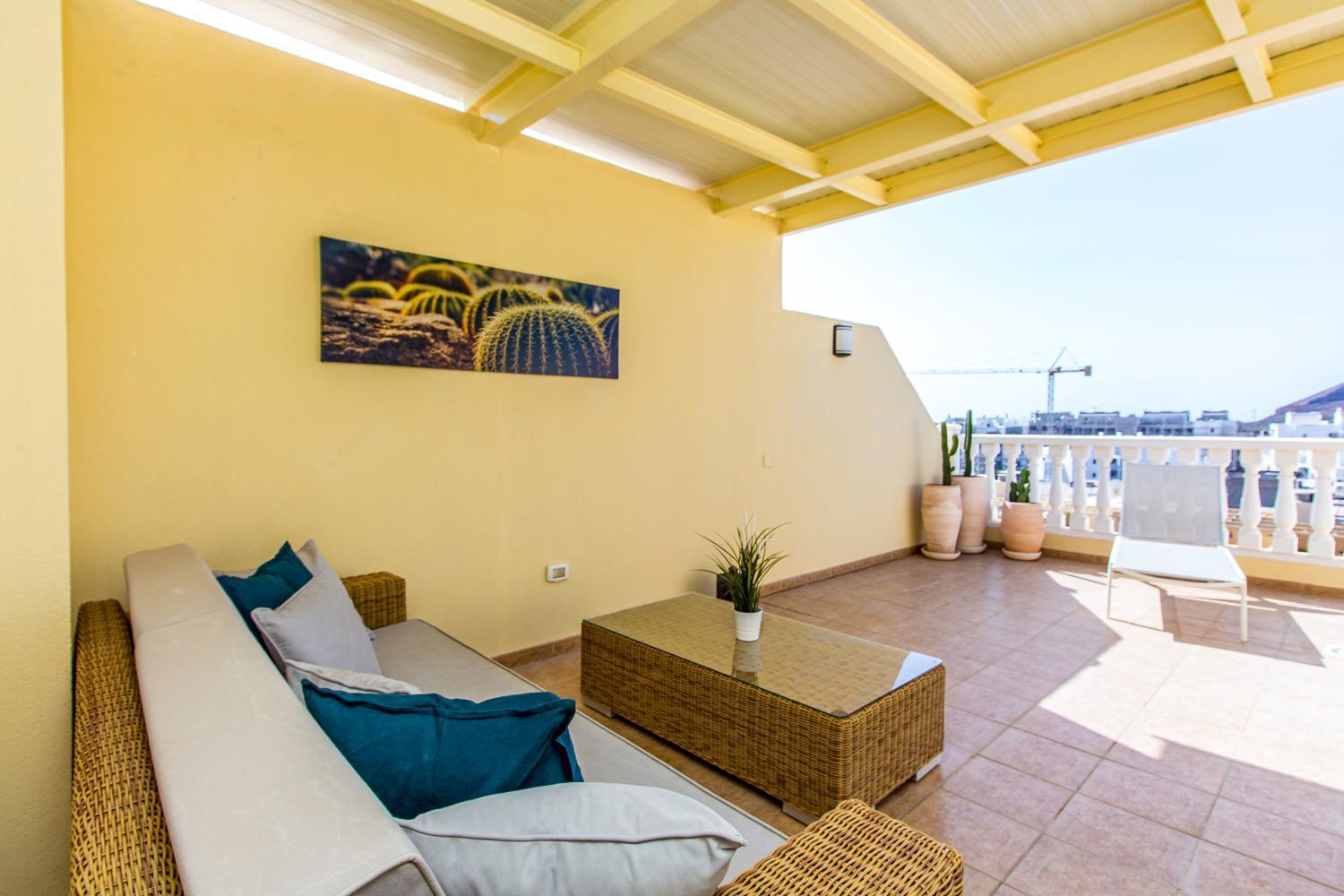 Spring Penthouse Διαμέρισμα Palm-mar Εξωτερικό φωτογραφία